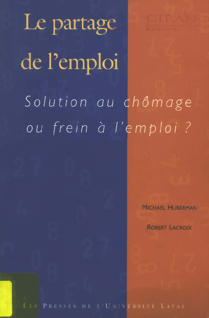 Le partage de l