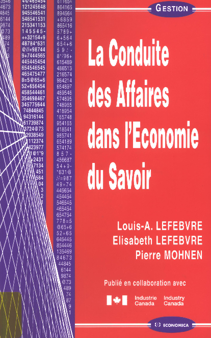 La conduite des affaires dans l
