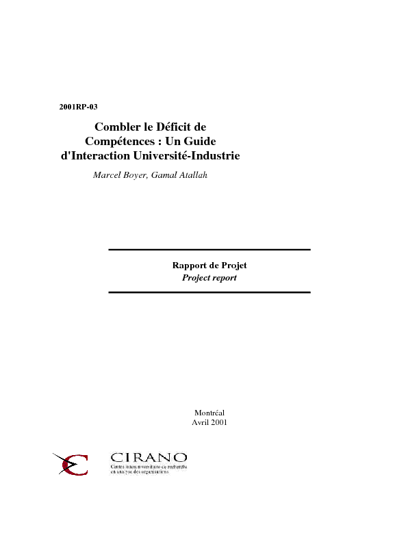 Combler le Déficit de Compétences : Un Guide d