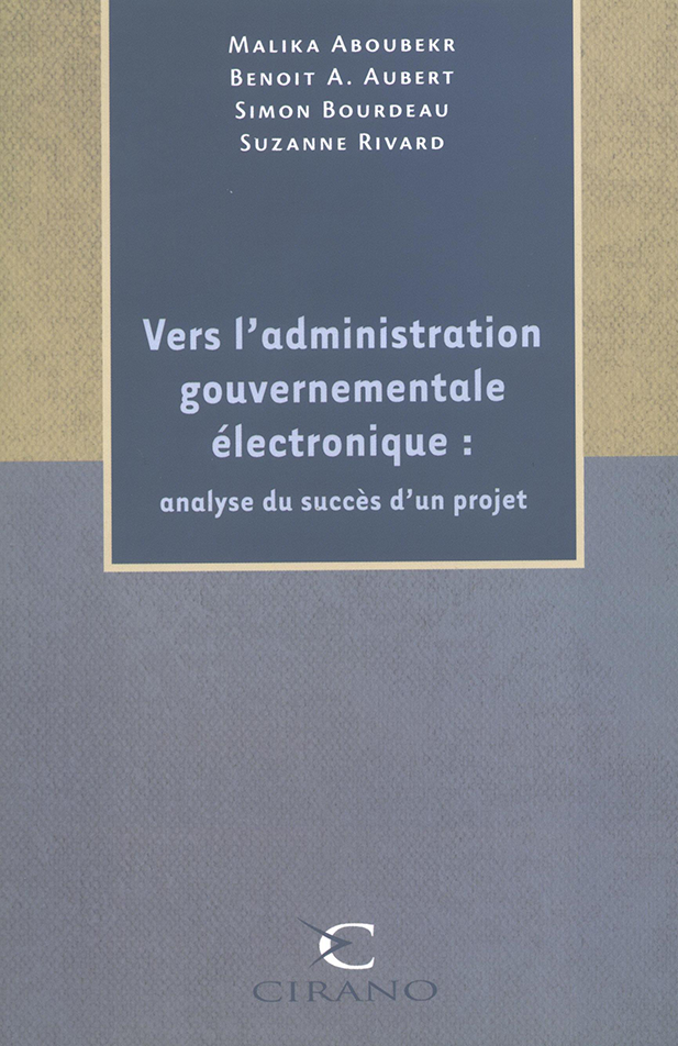Vers l