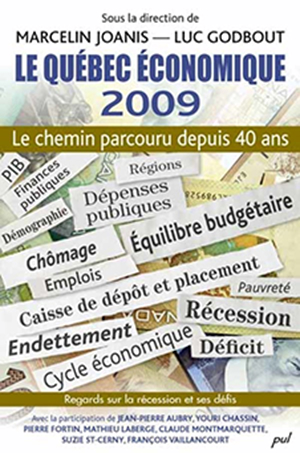 Le Québec économique 2009