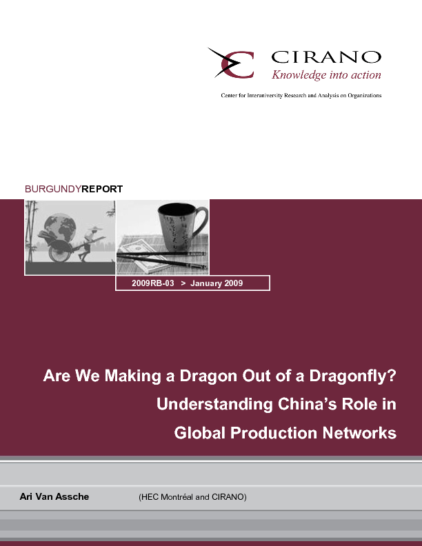 Are We Making a Dragon Out of a Dragonfly? Understanding China