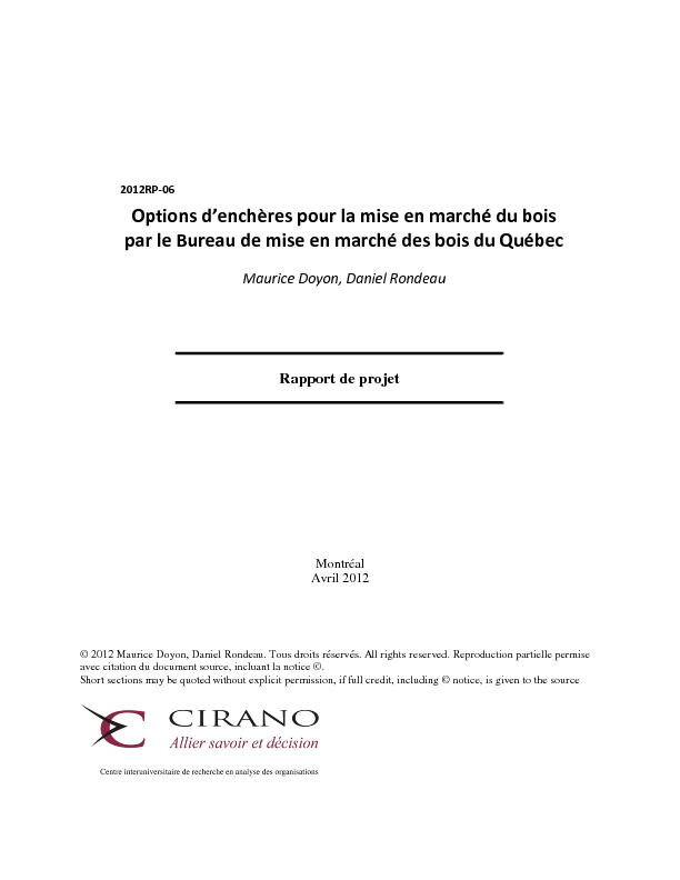 Options d