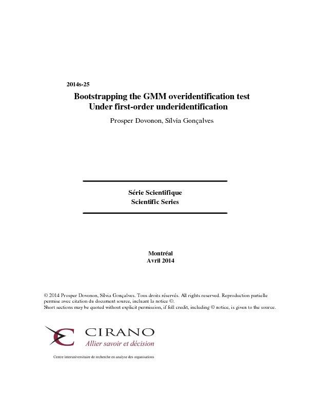 Bootstrapping the GMM overidentification test Under first-order underidentification