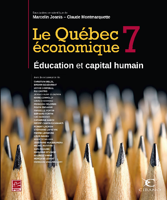 Le Québec économique 7 : Éducation et capital humain