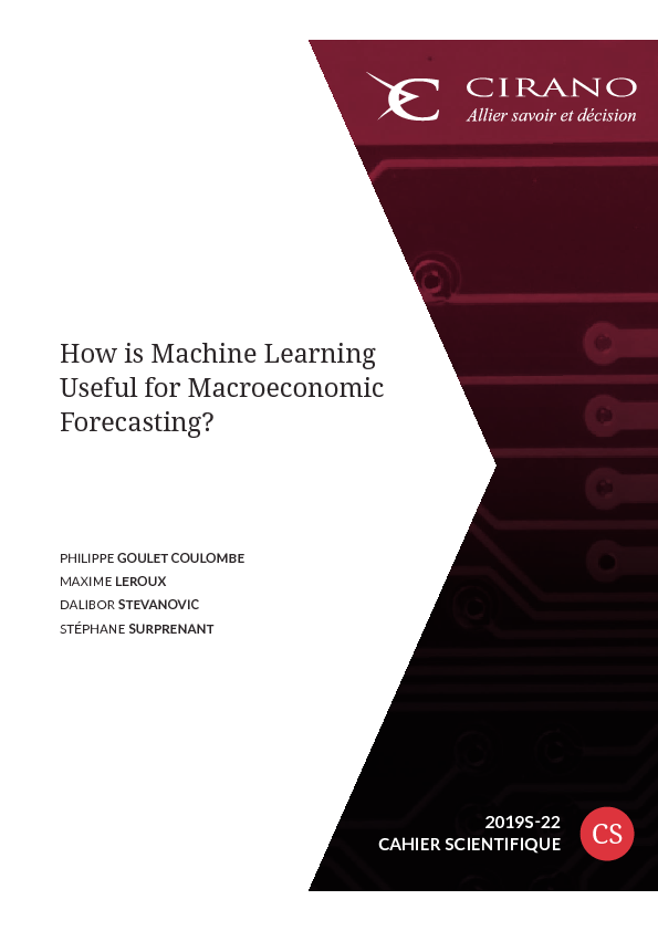 How is Machine Learning Useful for Macroeconomic Forecasting?