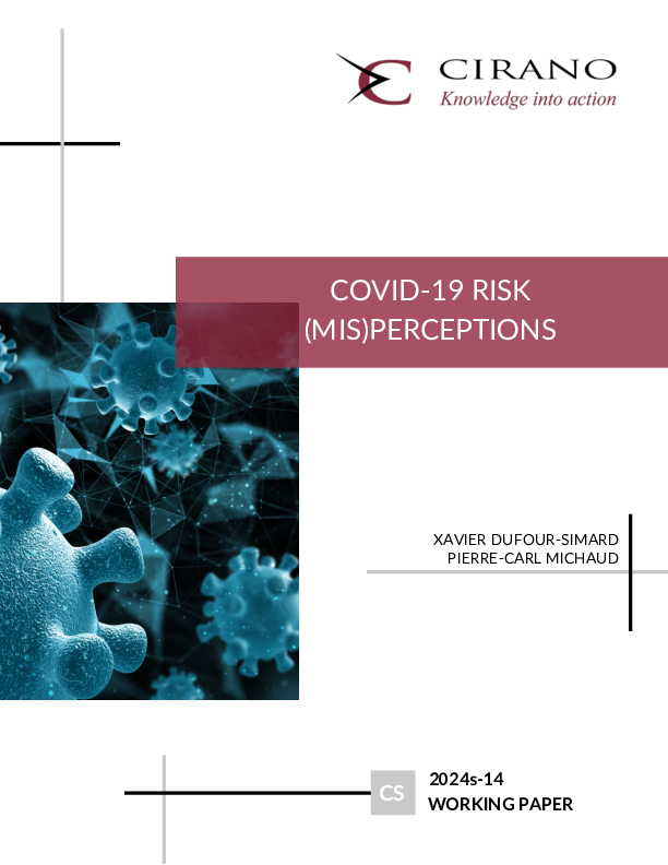 COVID-19 Risk (Mis)Perceptions