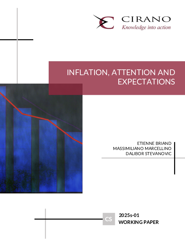 Inflation, Attention and Expectations