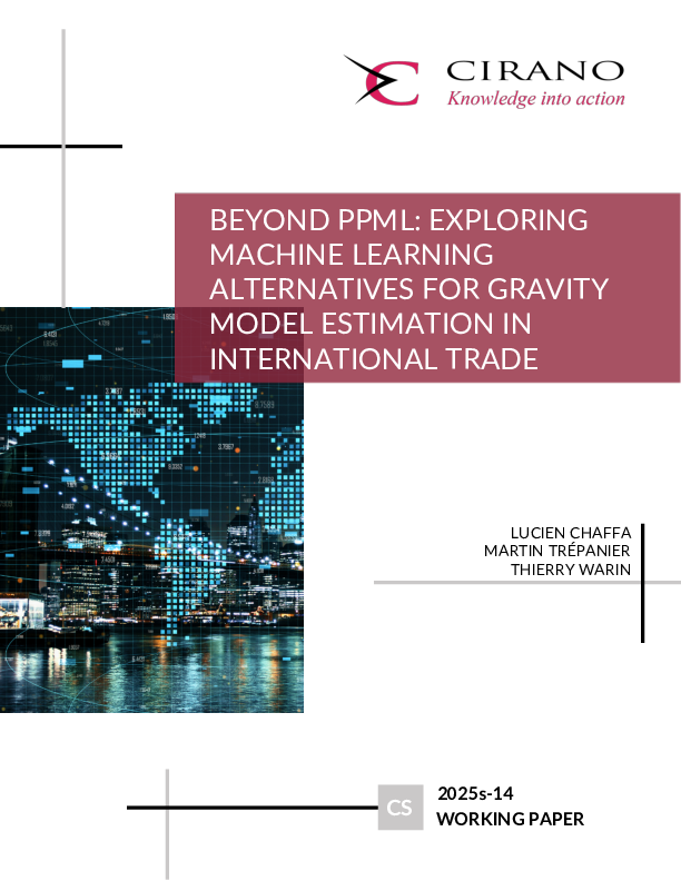 Beyond PPML: Exploring Machine Learning Alternatives for Gravity Model Estimation in International Trade
