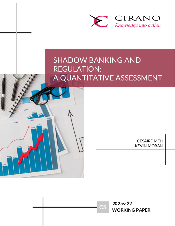 Shadow Banking and Regulation: A Quantitative Assessment