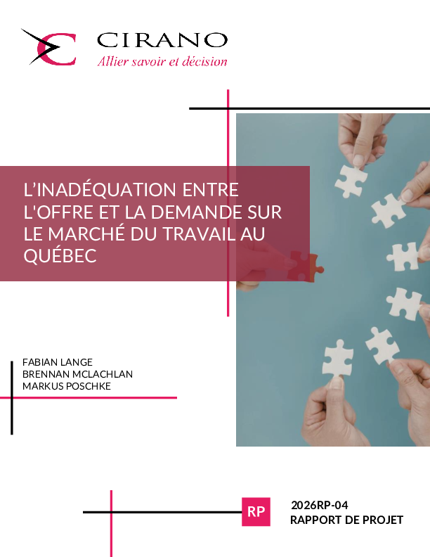 L’inadéquation entre l