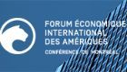 External Activity: Conference of Montreal of the International Economic Forum of the Americas
