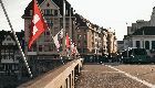 External Activity: Conference - Financing Urban Infrastructure: The Case of Switzerland