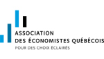 External Activity: Presentation of the book Le Québec économique 8 during an event of the Association des économistes québécois