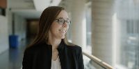 Catherine Haeck appointed to the Board of Directors of the Canadian Network of Research Centres (CNRC)