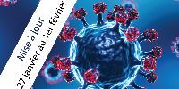 Study to assess the incidence of COVID-19 in Quebec - Updated with data from the week of January 27 to february 1st, 2022