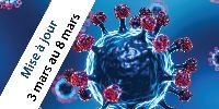 Study to assess the incidence of COVID-19 in Quebec - Updated with data from the week of March 3 to 8, 2022