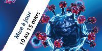 Study to assess the incidence of COVID-19 in Quebec - Updated with data from the week of March 10 to 15, 2022