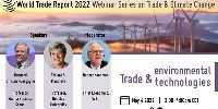 Bernard Sinclair-Desgagné participated in the World Trade Organization conference