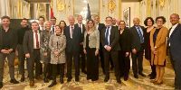 Nathalie de Marcellis-Warin member of the Quebec delegation on sustainable finance during the climate week