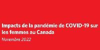 Catherine Haeck co-authored a chapter in the essay series « Impacts of the COVID-19 Pandemic on Women in Canada »