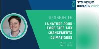 Jean-Philippe Meloche panelist at the Ouranos Symposium
