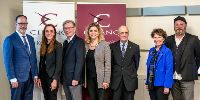 Very interesting launch of the book « La sous-scolarisation des hommes et le choix de profession des femmes »