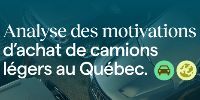 Publication of a new CIRANO report on SUV use in Quebec