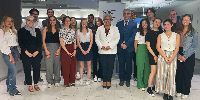 U.S. Consul General in Montreal visits CIRANO