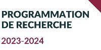 2023-2024 Research Program