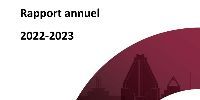 Publication of the 2022 - 2023 annual report