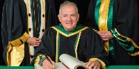 Réjean Hébert named Professor Emeritus of the Université de Sherbrooke