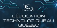 Technological education in Quebec: research project and forum on the subject