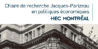Official launch of the Jacques-Parizeau Research Chair in Economic Policy