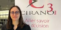 Welcome to Elina Caron, CIRANO's new Communications Coordinator