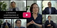 Experimental and behavioral economics