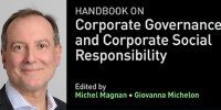 Publication of a new handbook co-edited by Michel Magnan