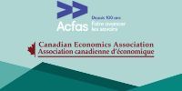 CIRANO is organizing two symposiums as part of annual conferences this spring