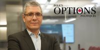 Brahim Boudarbat publishes a text in Policy Options