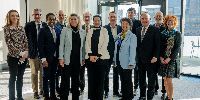 Successful launch of the St. Lawrence-Great Lakes Corridor project