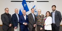 ESG UQAM's CIRANO community pays tribute to three emeritus professors