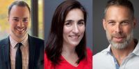 Appointment of two principal researchers and one CIRANO researcher