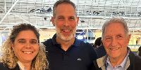 Robert Clark receives John Rae 2024 award