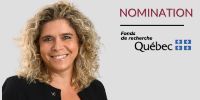 Nathalie de Marcellis-Warin appointed member of the Board of Directors of the Fonds de recherche du Québec (FRQ)
