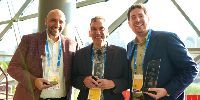 Jason Robert Guertin wins Dr Murray Krahn Award