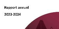 Publication of the 2023 - 2024 annual report