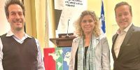 The CIRANO research community presents at GÉRIQ's annual « New Geopolitical and Economic Risks » symposium
