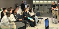 Knowledge transfer and support for the next generation of academics and professionals at CIRANO