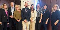 Great sharing of expertise for Breast Cancer Awareness Month