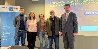 CIRANO members at the forefront of an event on the global economy in times of polycrisis.